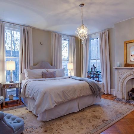 Akwaaba Mansion Bed and Breakfast New York Eksteriør billede