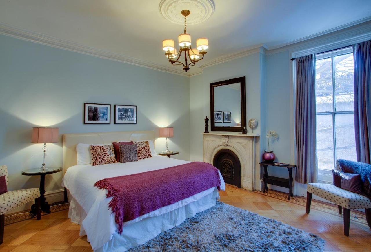 Akwaaba Mansion Bed and Breakfast New York Eksteriør billede